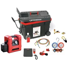Rothenberger ROCADDY 120 R32 Analog