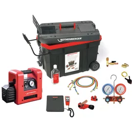 Rothenberger ROCADDY 120 R32 Analog