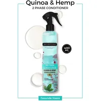 Morfose Quinoa & Hemp 2 Phase Conditioner 400 ml