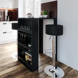 Vicco Bartisch 57 x 80 cm Anthrazit
