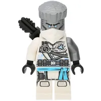 LEGO® Ninjago: Zane (The Island) Spielbausteine