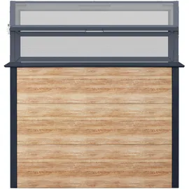 Westmann Primus-Multi Plus M 50 x 100 x 113 cm Braun/Anthrazit