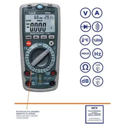 ZECA Digitales Multimeter