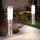 GLOBO RGB LED Außen Stehlampe 1D13NT00C020A Kaltweiß/Warmweiß/Neutralweiß/Tageslichtweiß
