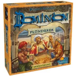 ASS 130014638 Rio Grande Games Dominion® Erweiterung Plünderer