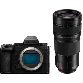 Panasonic Lumix DC-S5 II X Body