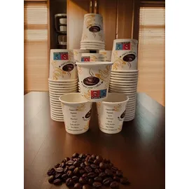 lauroo Kaffeetasse 0,1 l Weiß