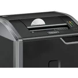 Fellowes Powershred 425Ci Schwarz