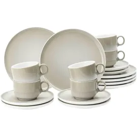 SELTMANN WEIDEN Sento Home Kaffeeservice 18-tlg. weiß