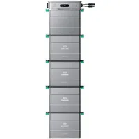 Zendure SolarFlow Set 9,60 kWh mit 4x AB2000X Erweiterungsbatterie