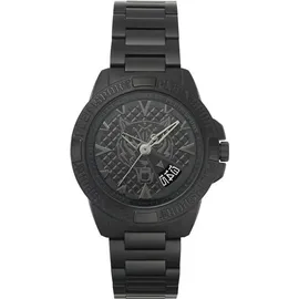 Plein Sport Analoguhr Touchdown mischfarben