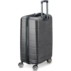 Delsey Comete+ 4-Rollen 67 cm / 64 l black