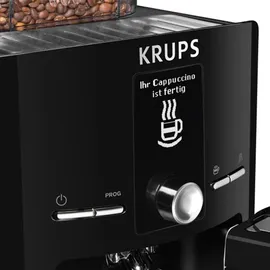 Krups Latt´Espress EA8298 schwarz