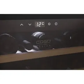 CASO Design WineSafe 18 EB schwarz