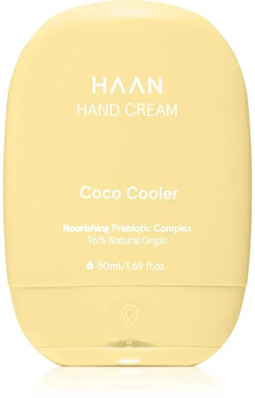 HAAN Hand Cream Coco Cooler Handcreme nachfüllbar 50 ml