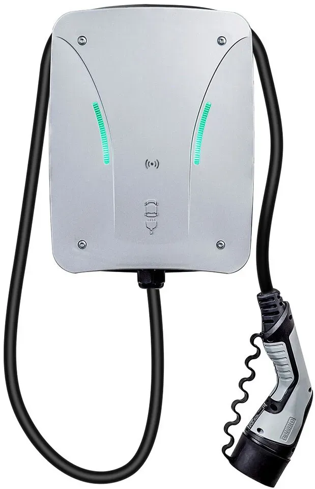 Hardy Barth cPH2 1T22, Typ 2, 5m glattes Kabel