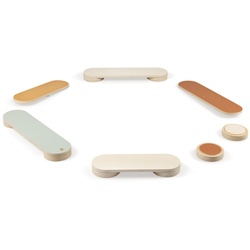 Sebra - Balance-Track aus Holz, Woodland (13er-Set)