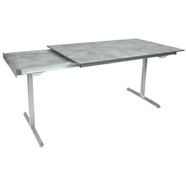 Sit Mobilia Auszugstisch Etna anthrazit - x 95 cm Dekton laurent