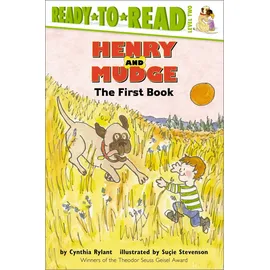 Simon Spotlight Henry and Mudge: