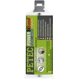 Petec POWER BiBond 2 Komponeneten Kleber extrem starker 2K Universal-Klebstoff 98550