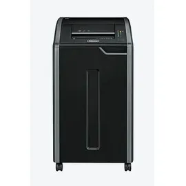 Fellowes Powershred 425Ci Schwarz