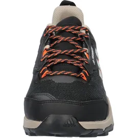 Adidas Terrex AX4 Herren Core Black / Wonder Silver / Impact Orange 44