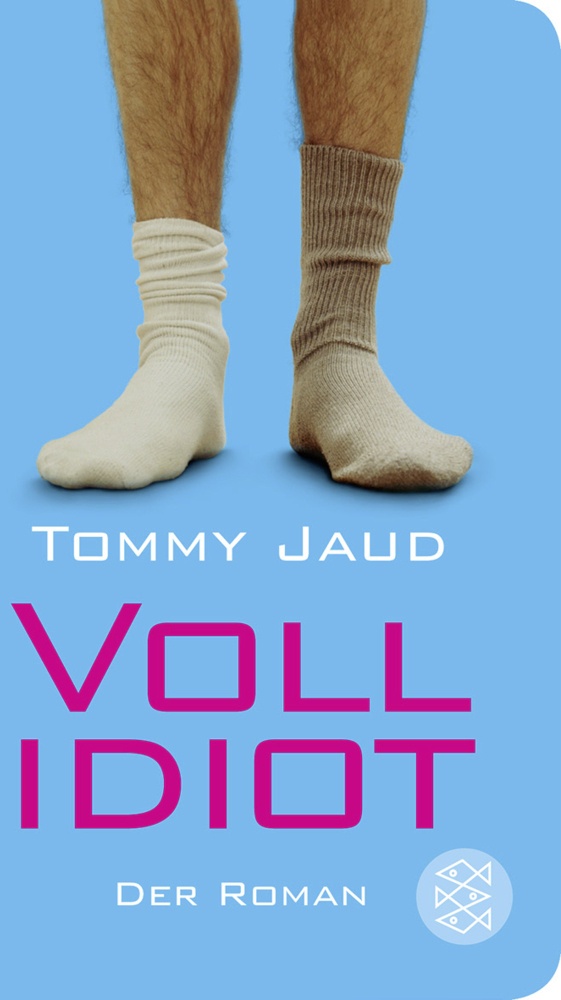 Vollidiot - Tommy Jaud  Taschenbuch