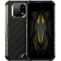 Ulefone Armor 22 8 GB RAM 256 GB Schwarz