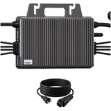 sunniva TSOL-MS2000 2000W Mikro-Wechselrichter 4 MPPT IP67