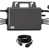 sunniva TSOL-MS2000 2000W Mikro-Wechselrichter 4 MPPT IP67