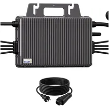 sunniva TSOL-MS2000 2000W Mikro-Wechselrichter 4 MPPT IP67