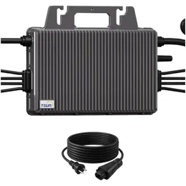 sunniva TSOL-MS2000 2000W Mikro-Wechselrichter 4 MPPT IP67