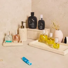 Alfaparf Milano Semi Di Lino Sublime Detoxifying Low Shampoo 250 ml