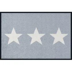 Fußmatte STARS grey