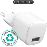 ESTUFF INFINITE - Netzteil - 12 Watt - 2.4 A (USB)