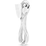 REV Ritter REV Verlängerungskabel - Spannungsversorgungs-Verlängerungskabel - Eurostecker (W)