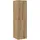 vidaXL TV-Schrank 30,5x30x110 cm Artisan-Eiche Holzwerkstoff