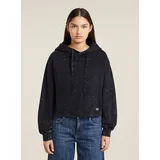 G-Star Hoodie Schwarz XS