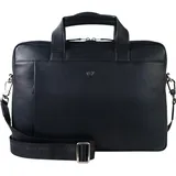Braun Büffel GOLF (14"), Notebooktasche, Schwarz