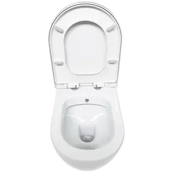 Aloni Hänge Dusch WC Taharet Bidet Toilette Vorwandelement Spülkasten Komplettset