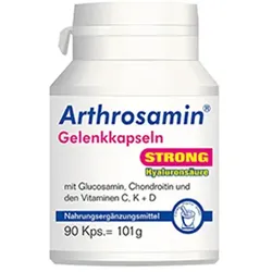 Arthrosamin Gelenkkapseln strong Canea 90 Stück