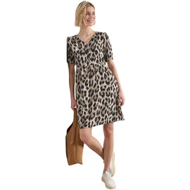 STREET ONE Tunikakleid Beige 36