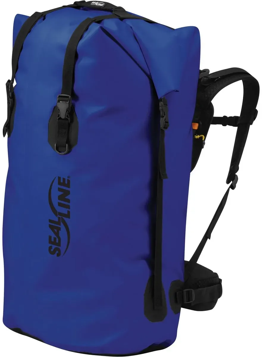 Sealline Black Canyon Dry Pack blue 115 LTR