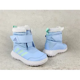 adidas Schuhe Adidas Winterplay C IF1717 - Hellblau - 35