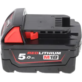 Milwaukee M18 B5 5,0 Ah Akku