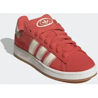 adidas Campus 00s Crew Red / Cream White / Core White 36