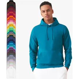 Just Hoods by AWDiS Hoodie Bronze S