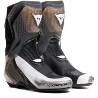 Dainese Torque 4 S Stiefel - Schwarz/Weiß / 44