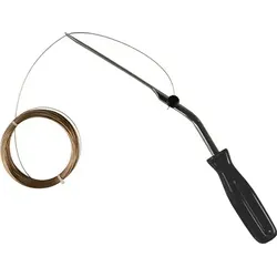 Sw Stahl Draht Gegenhalter, XXL [Hersteller-Nr. 40002L-4]