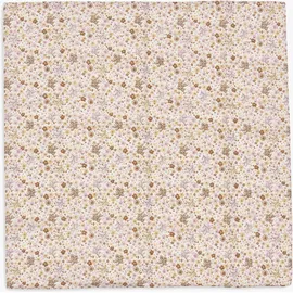jollein Musselintuch 70x70 cm 3er-Pack, Flower Fairies